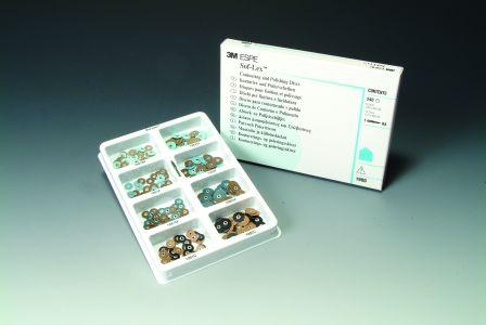 Sof-Lex Pop-on introduktionssæt med 240 skiver*