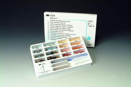 Sof-Lex og Sof-Lex XT basissæt*