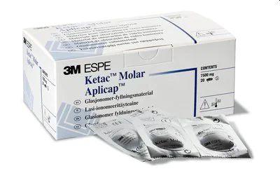 Ketac Molar Aplicap 50 kapsler A1*