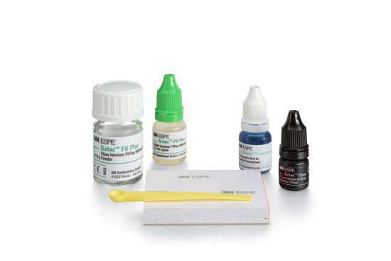 Ketac Fil Plus Starter Pack pulver/væske A3*