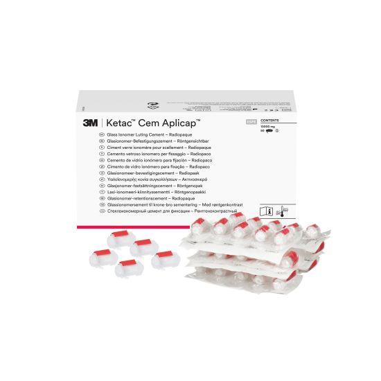Ketac Cem Aplicap 50 kapsler