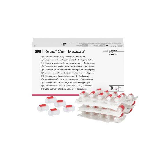 Ketac Cem Maxicap 50 kapsler