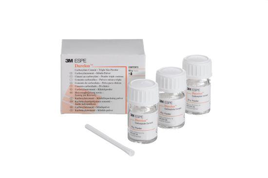 Durelon pulver 3x20 gram*