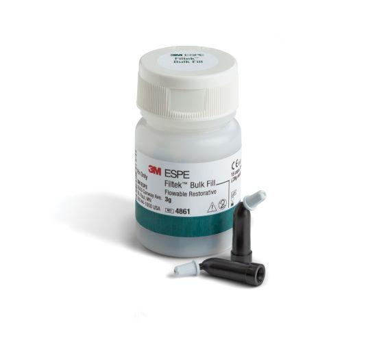 Filtek Bulk Fill Flow kapsel 15x0.2 gram A2*