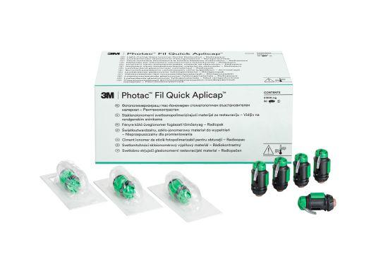 Photac Fil Quick Aplicap 50 kapsler A3.5*