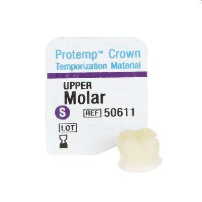 Protemp Crown OK molar 5 stk small