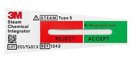 Comply SteriGage strips til autoklavekontrol 100 stk