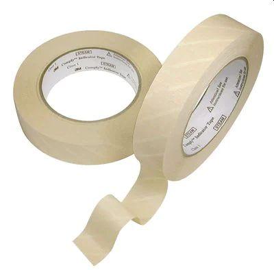 Comply autoklavetape blyfri 18 mm x 55 m