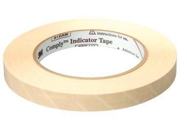 Comply autoklavetape blyfri 12 mm x 55 m