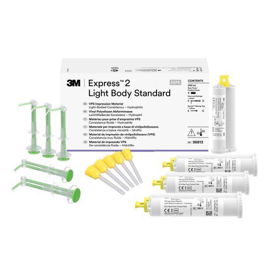 Express 2 light body standard 4x50 ml*