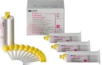 Express 2 light body standard quick 4x50 ml*