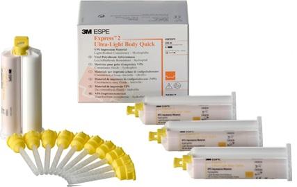 Express 2 Ultra-Light body quick 4x50 ml*