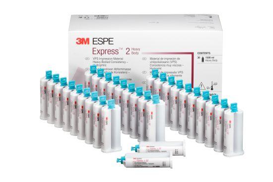 Express 2 heavy body 4x50 ml