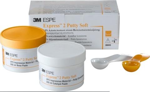 Express 2 Putty Soft 2x300 ml