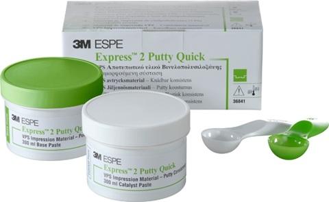 Express 2 Putty Quick 2x300 ml