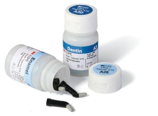 Filtek Supreme XTE kapsel 10x0.2 gram A2D