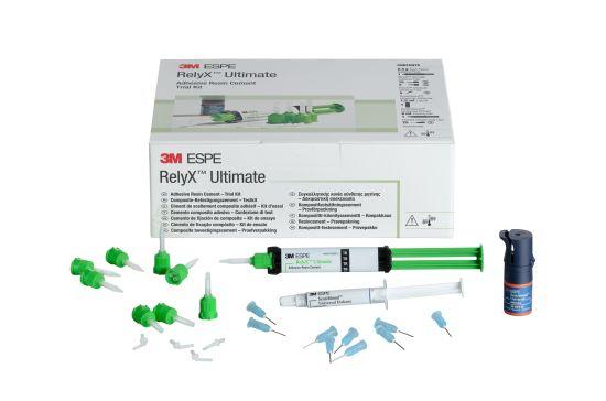 RelyX Ultimate Trial Kit translucent*