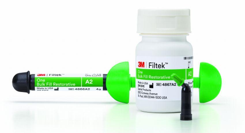 Filtek One Bulk Fill kapsel 20x0.2 gram A3
