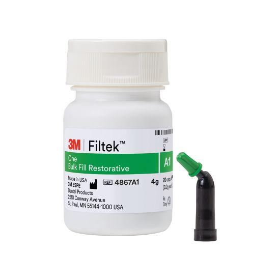 Filtek One Bulk Fill Sprøjte 4 gram A1*