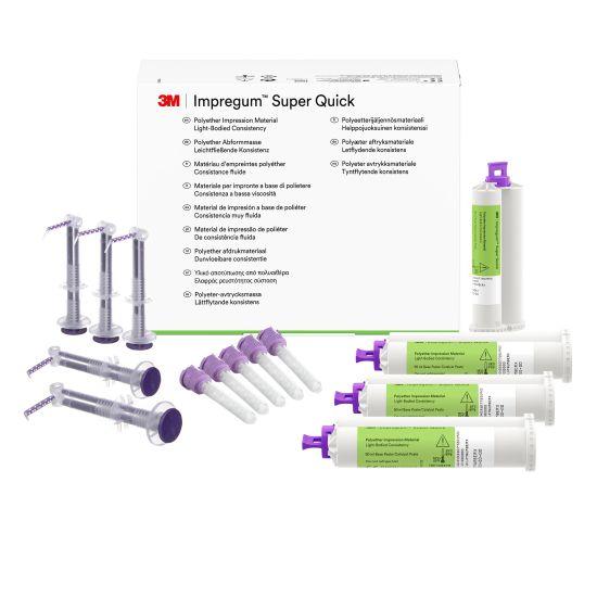 Impregum Super Quick Light Body 4x50 ml