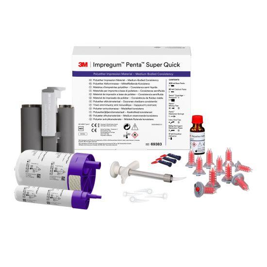 Impregum Penta Super Quick Medium Body Intro sæt*