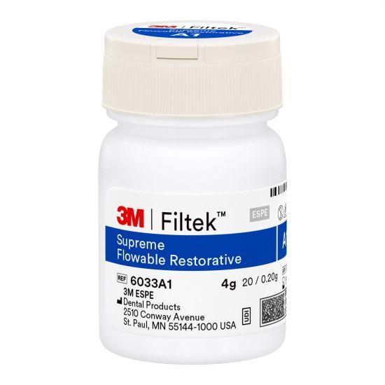 Filtek Supreme Flowable kapsel 20x0.2 gram B2*