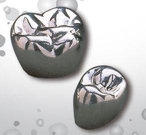 Iso-Form kroner 5 stk U-75