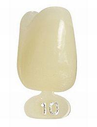 Polycarbonat kroner 5 stk nr 10*