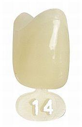 Polycarbonat kroner 5 stk nr 14*