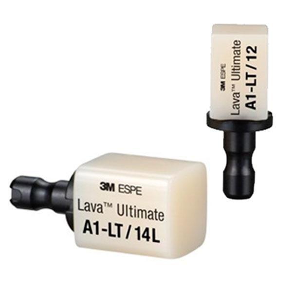 Lava Ultimate CAD/CAM 14L 5 stk B1-LT*