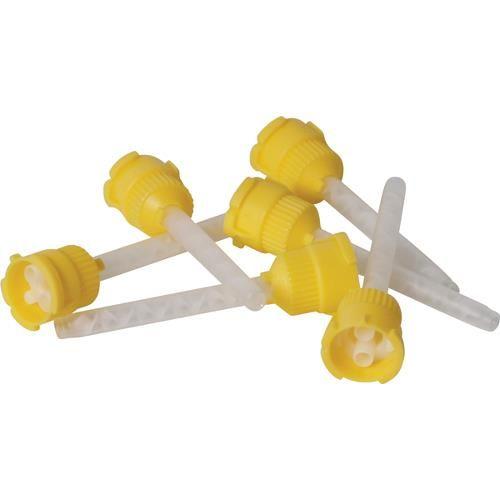 Blandespids 48 stk wash small gul