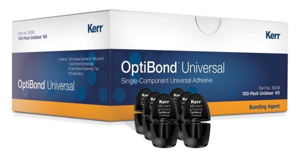 OptiBond Universal Unidose 100x0.18 ml*