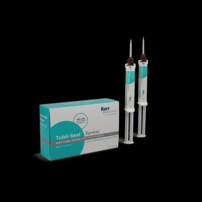 Tubliseal Xpress 2x10,5g i automixsprøjte og bl.spidser*