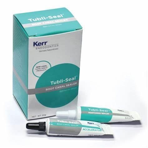 Tubli-seal base og katalysator