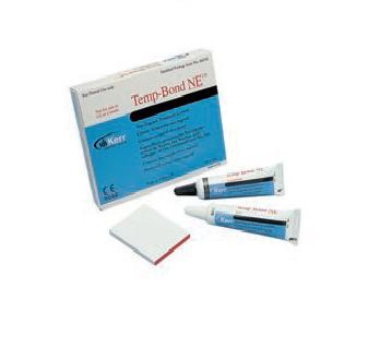 Temp Bond NE base + accelerator 65 gram