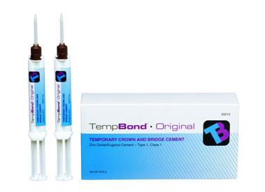 Temp Bond Original Automix sprøjte 2 stk*