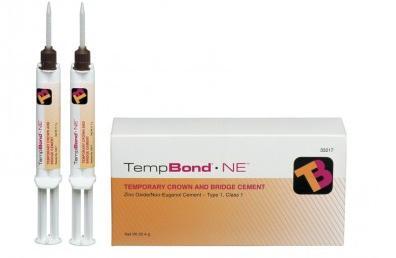 Temp Bond NE Automix Sprøjte 2 x 11.7 g og spidser