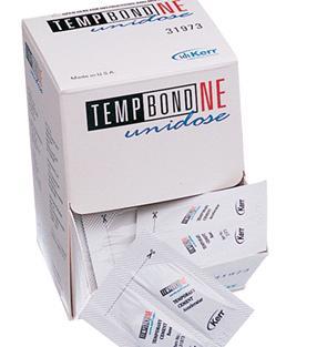 Temp Bond NE Unidose 50 stk*
