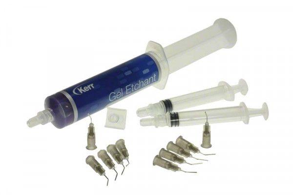 Etchant Gel spidser grå 30 stk*