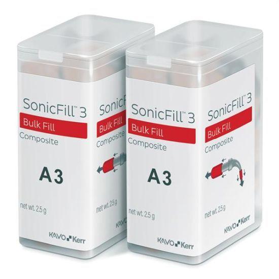 SonicFill 3 Unidose 20x0.3 gram A2*