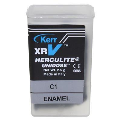 Herculite XRV unidose emalje 20x0.25 gram A1*