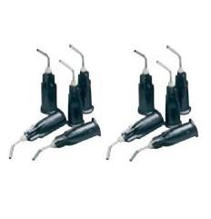 Revolution appliceringsspids 22G sort 100 stk*