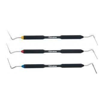 Buchanan endo stopper nr 2 sort/blå*