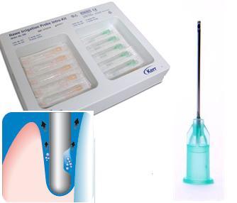 Skyllekanyle nr. 21G 0.8 x 25 mm grøn 40 stk*