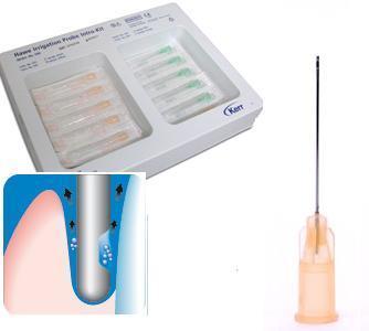 Skyllekanyle nr. 25G 0.5 x 25 mm orange 40 stk*