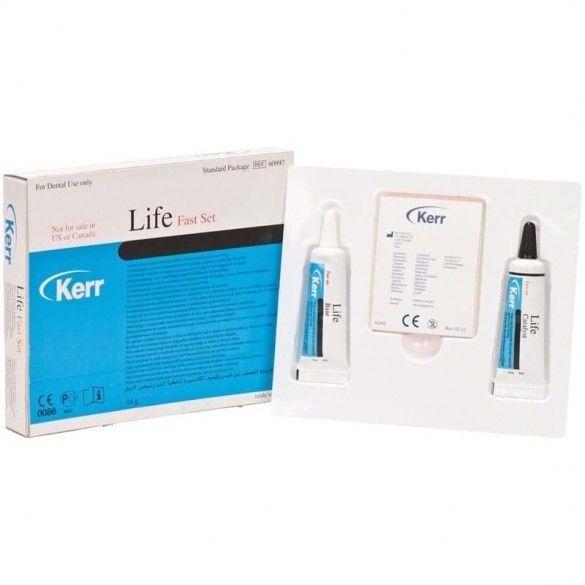 Life fast set 2x12 gram