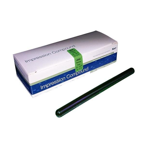 Impression Compound grønne stænger 15 stk*