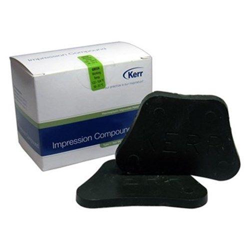 Impression Compound grøn 8 plader*