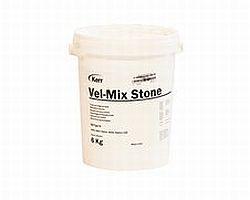 Vel-Mix Stone hvid 6 kg*