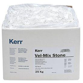Vel-Mix Stone hvid 25 kg